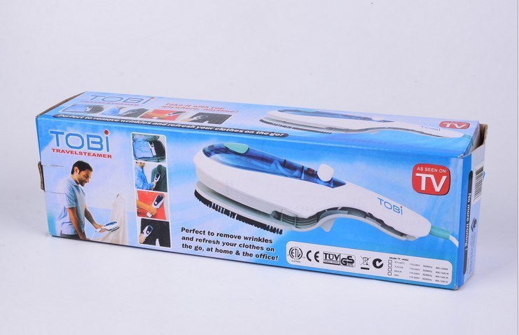 Miniatura 2 de CEPILLO PLANCHA DE VAPOR TRAVEL